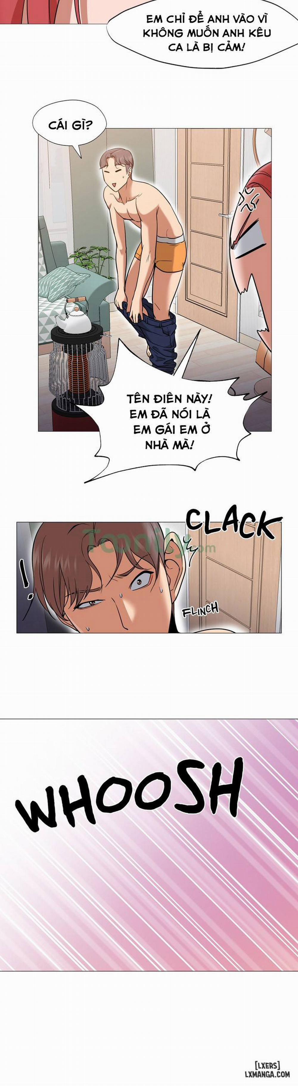 Mạnh Mẽ Nào, Các Cô Gái 10 trang 21