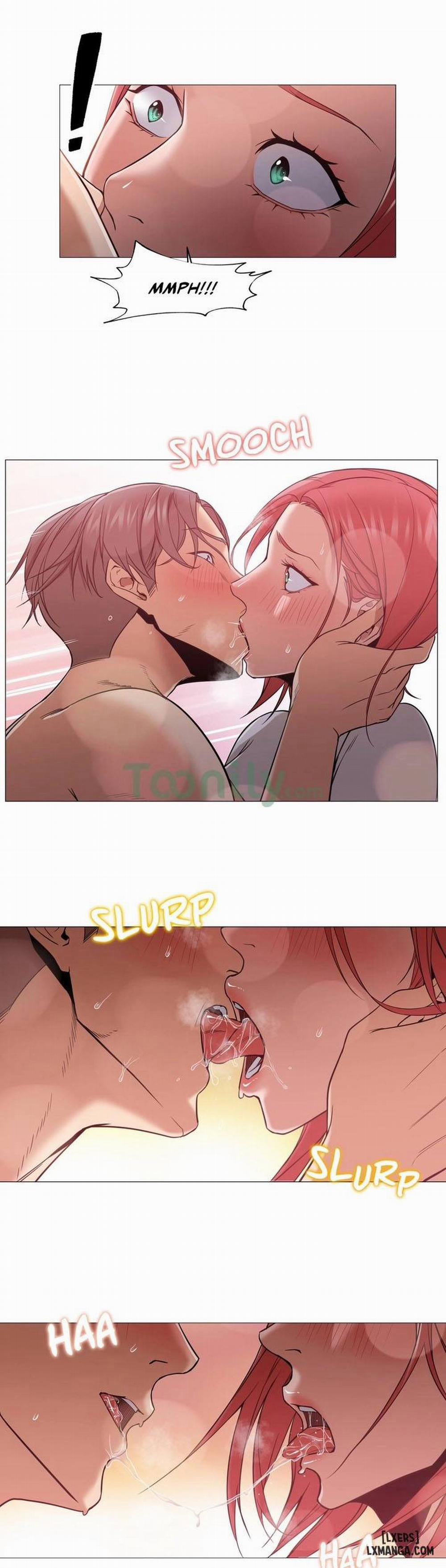 Mạnh Mẽ Nào, Các Cô Gái 10 trang 22