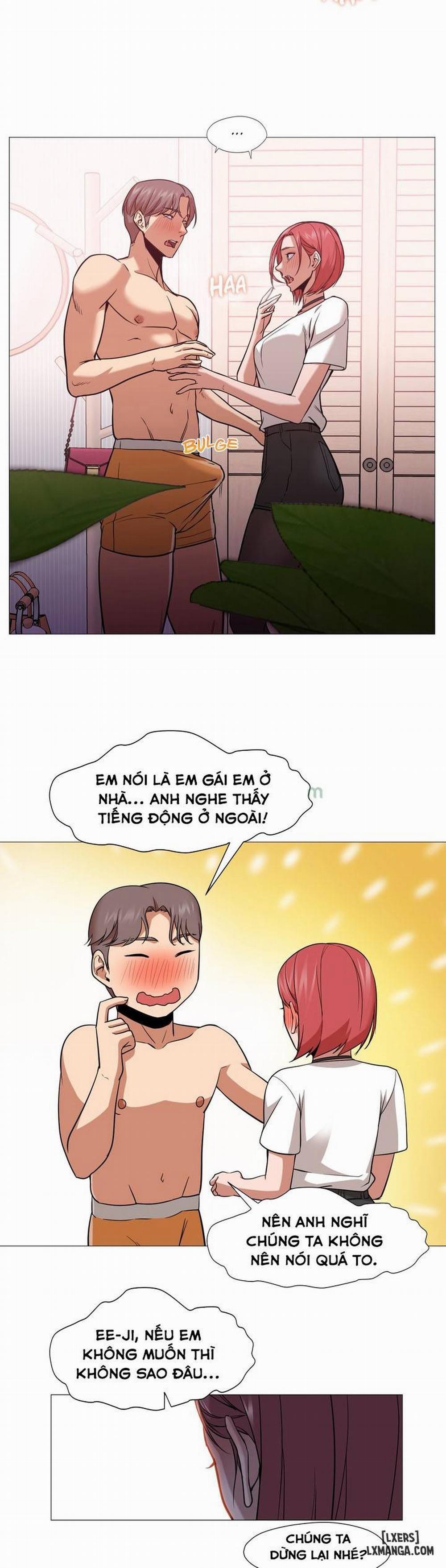 Mạnh Mẽ Nào, Các Cô Gái 10 trang 23