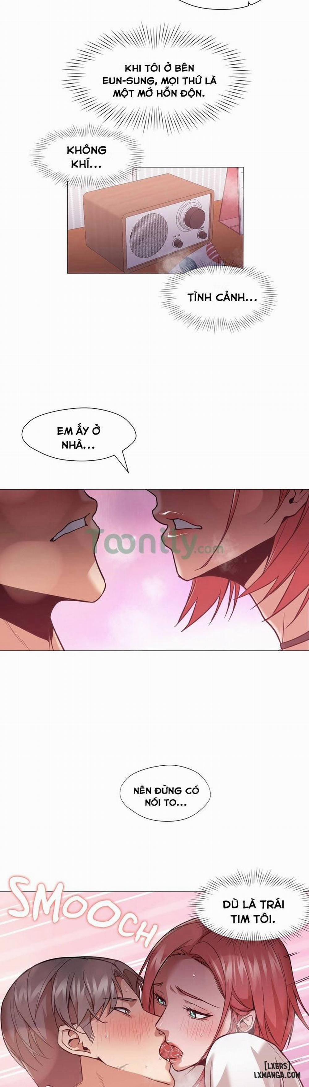 Mạnh Mẽ Nào, Các Cô Gái 10 trang 24