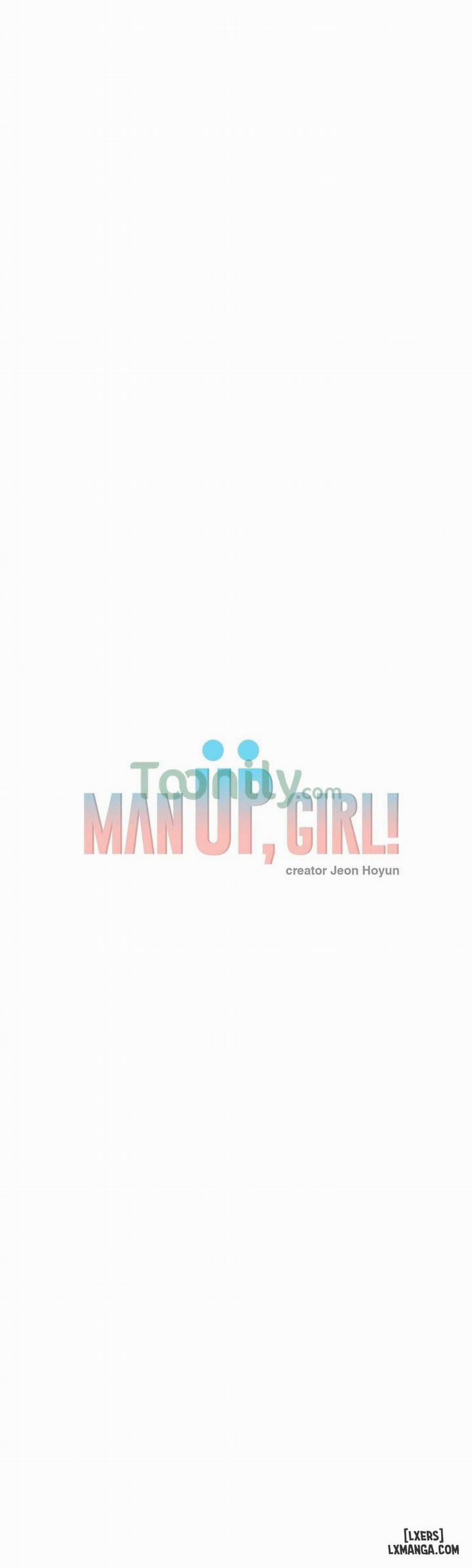 Mạnh Mẽ Nào, Các Cô Gái 12 trang 19