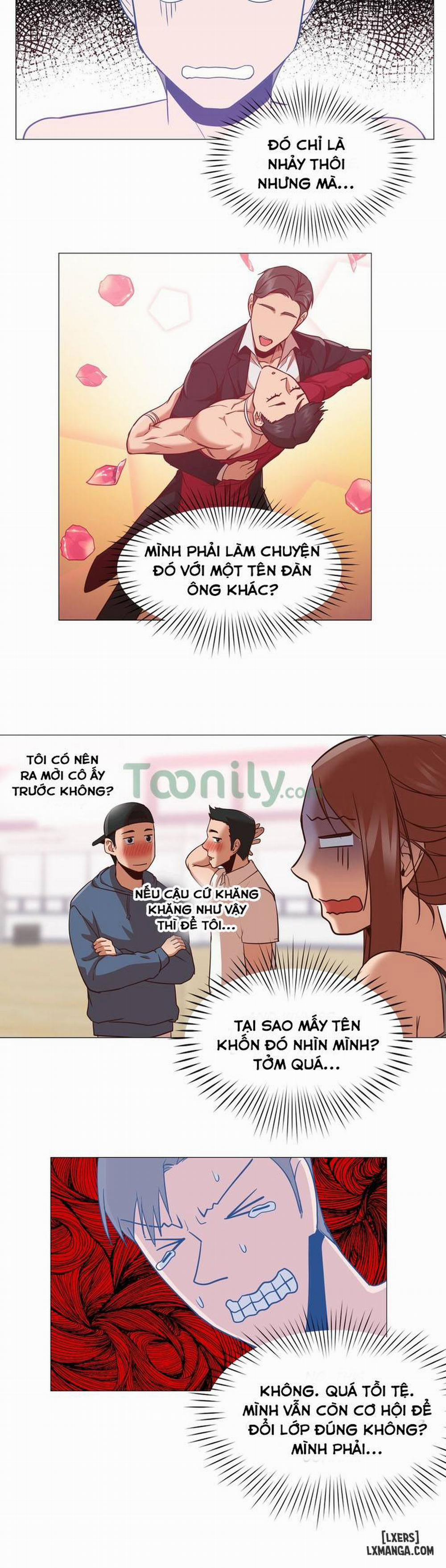 Mạnh Mẽ Nào, Các Cô Gái 12 trang 24