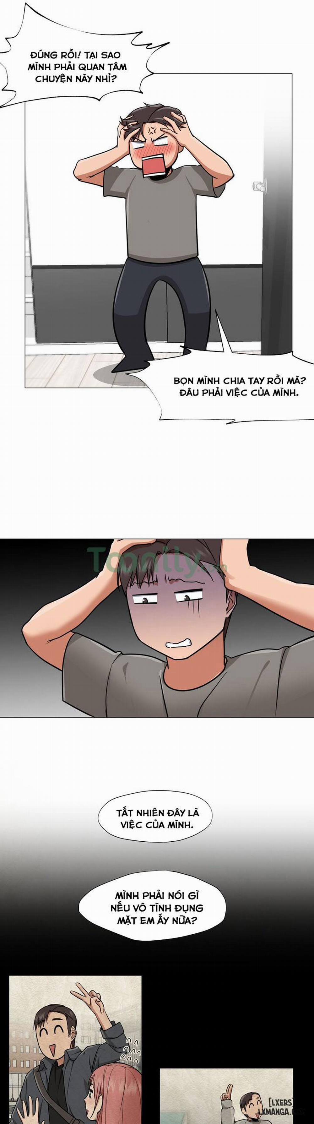 Mạnh Mẽ Nào, Các Cô Gái 12 trang 5