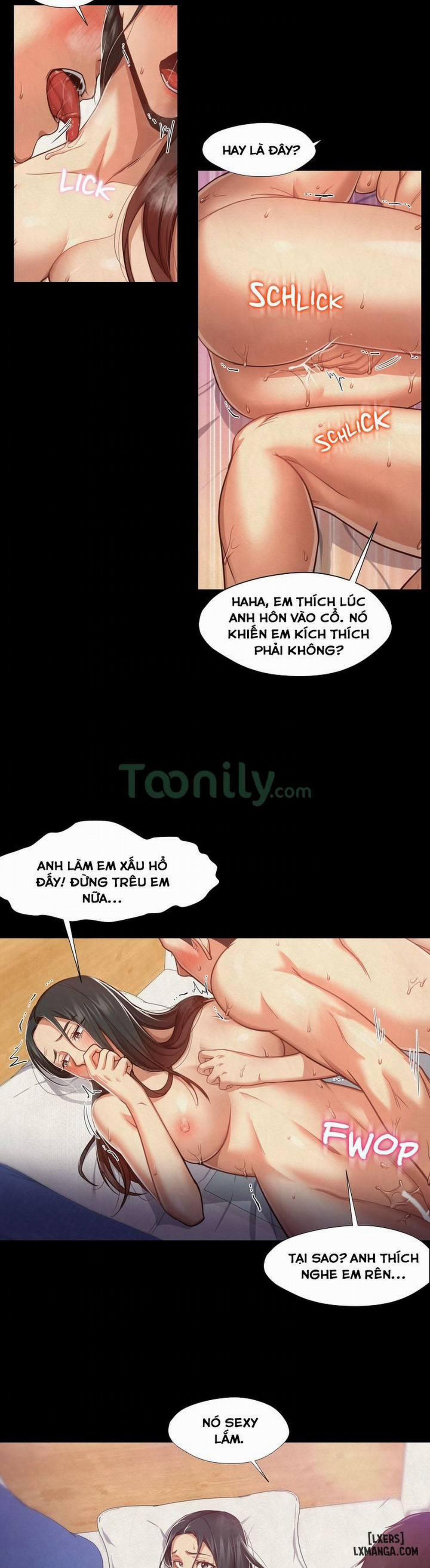 Mạnh Mẽ Nào, Các Cô Gái 13 trang 1