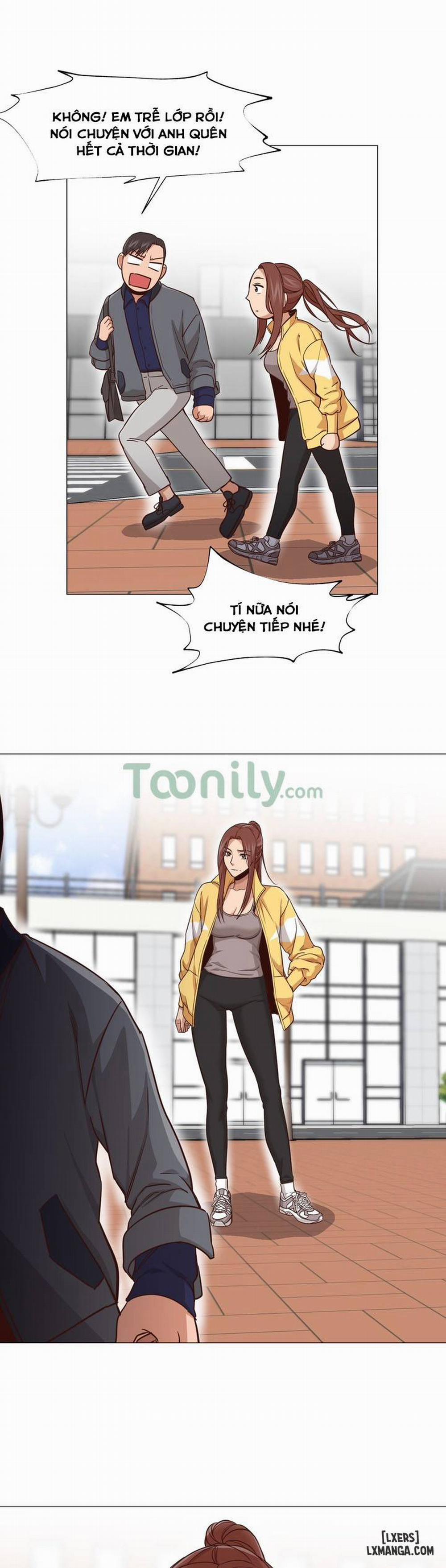 Mạnh Mẽ Nào, Các Cô Gái 13 trang 11