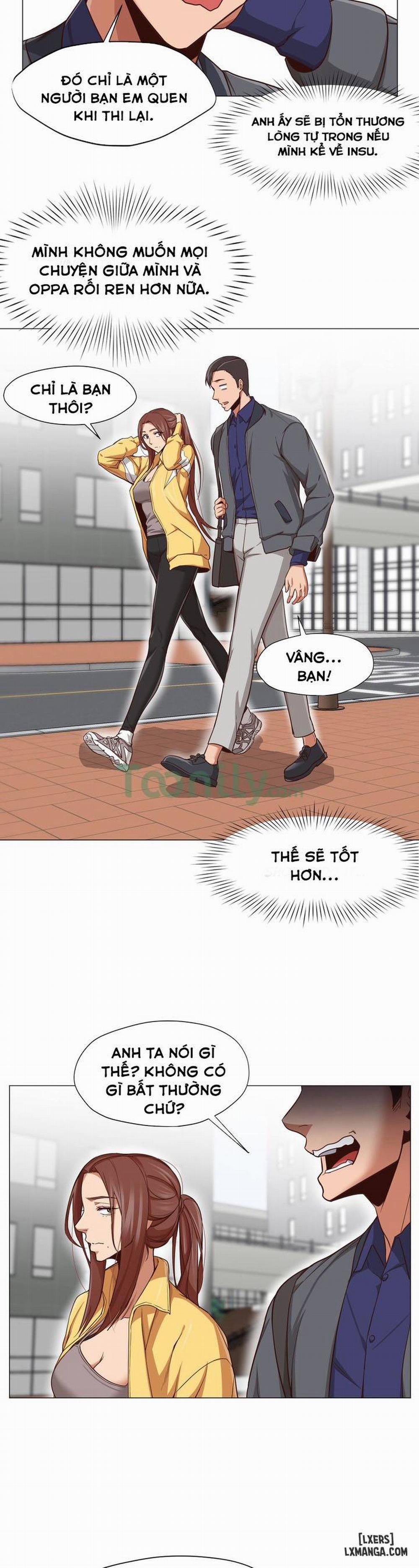 Mạnh Mẽ Nào, Các Cô Gái 13 trang 9