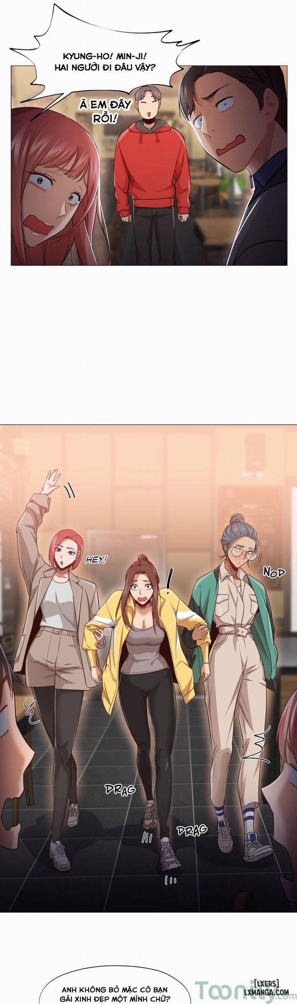 Mạnh Mẽ Nào, Các Cô Gái 14 trang 11
