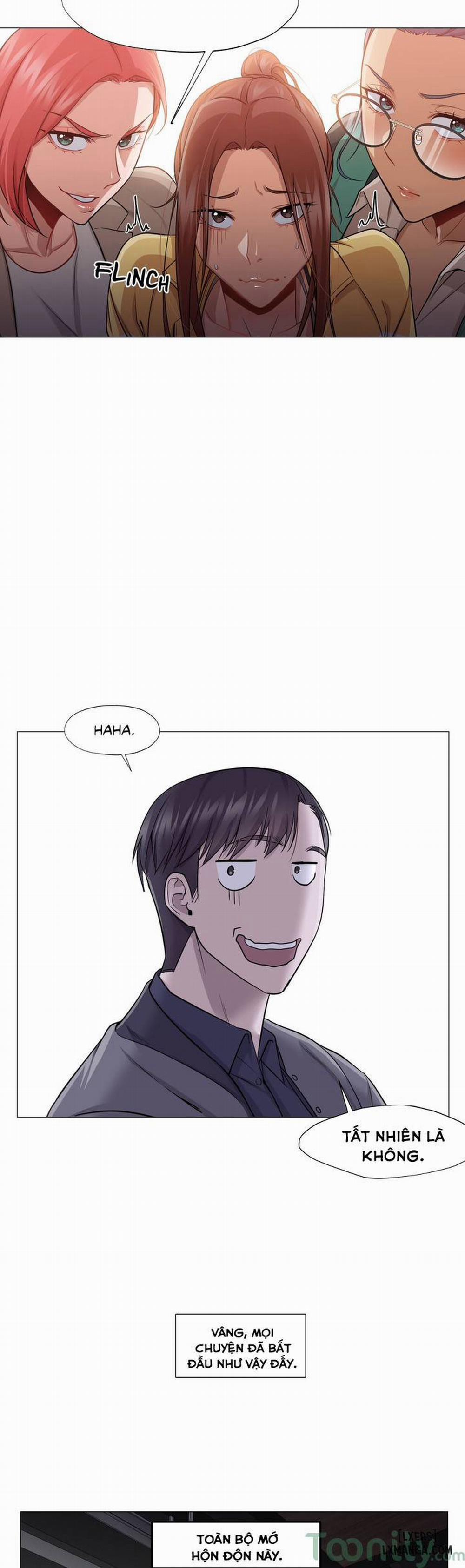 Mạnh Mẽ Nào, Các Cô Gái 14 trang 12