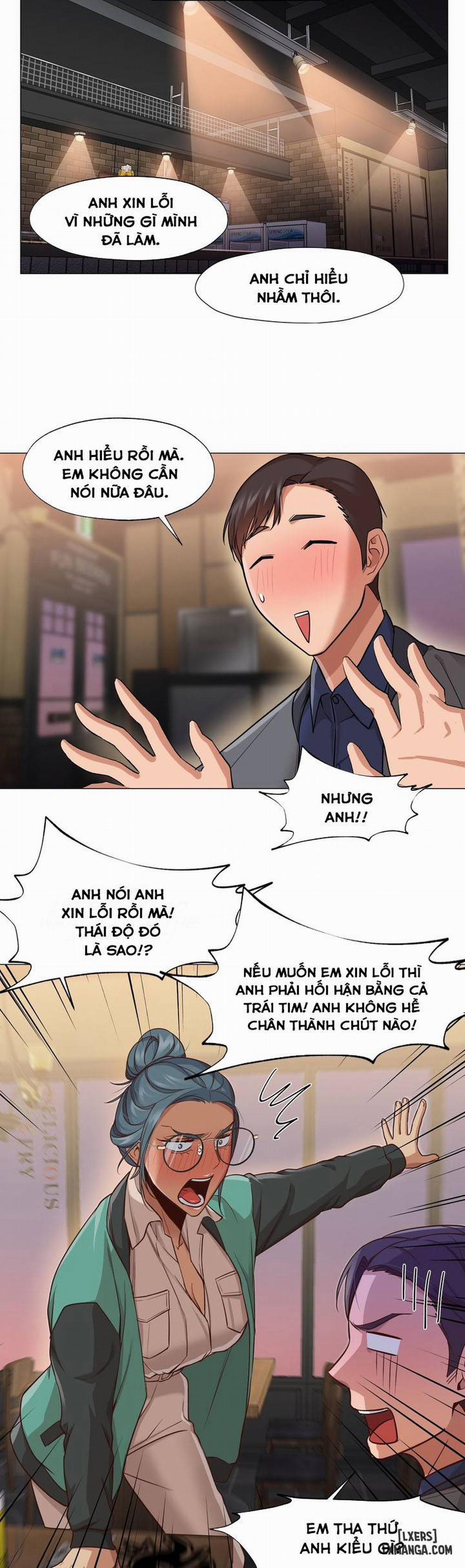 Mạnh Mẽ Nào, Các Cô Gái 14 trang 13