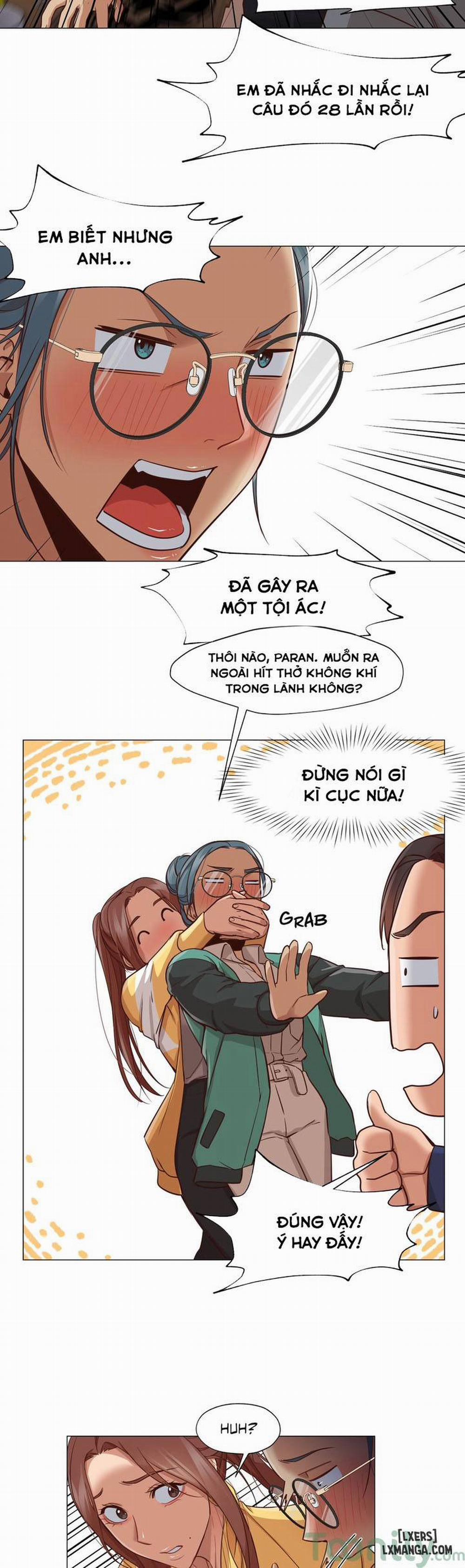 Mạnh Mẽ Nào, Các Cô Gái 14 trang 14