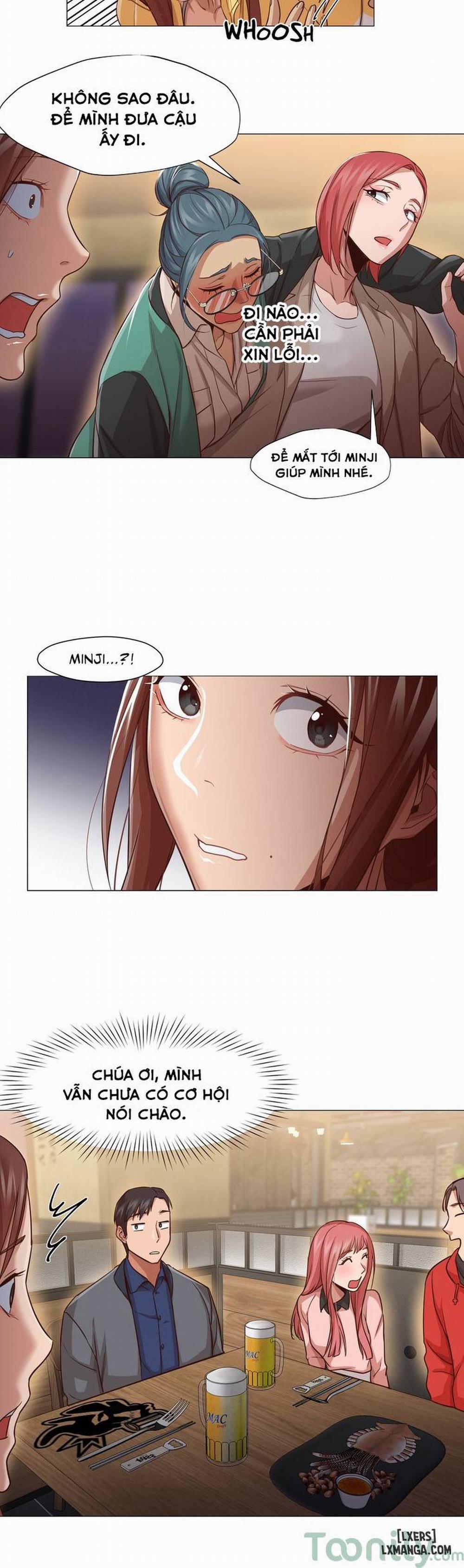 Mạnh Mẽ Nào, Các Cô Gái 14 trang 15