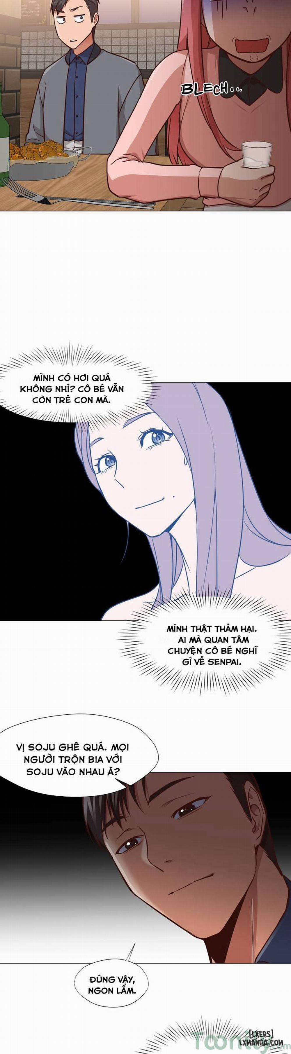 Mạnh Mẽ Nào, Các Cô Gái 14 trang 23