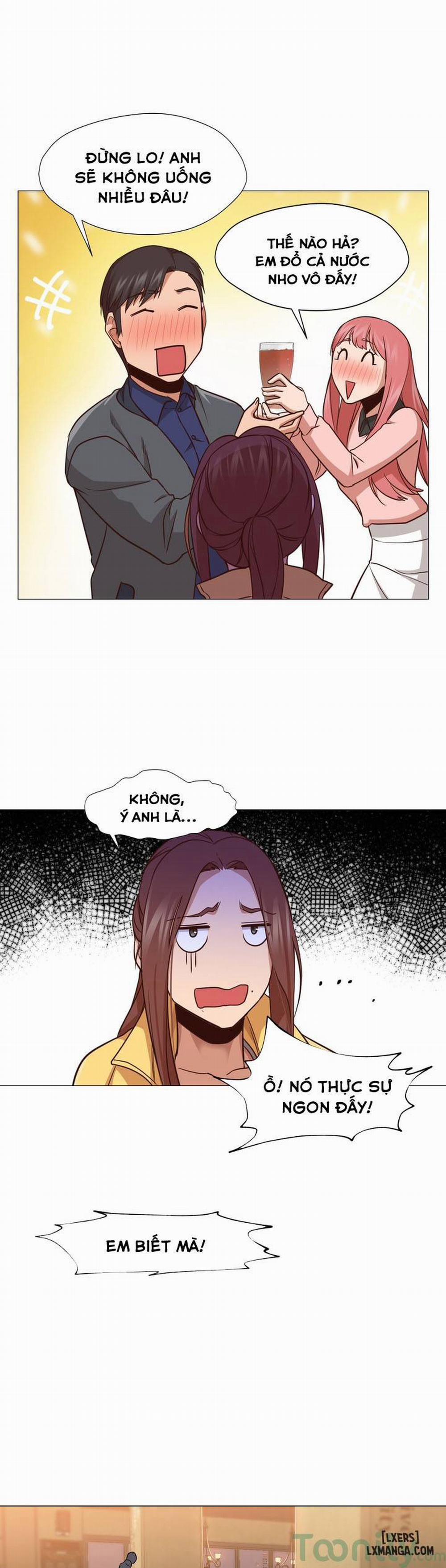 Mạnh Mẽ Nào, Các Cô Gái 14 trang 26
