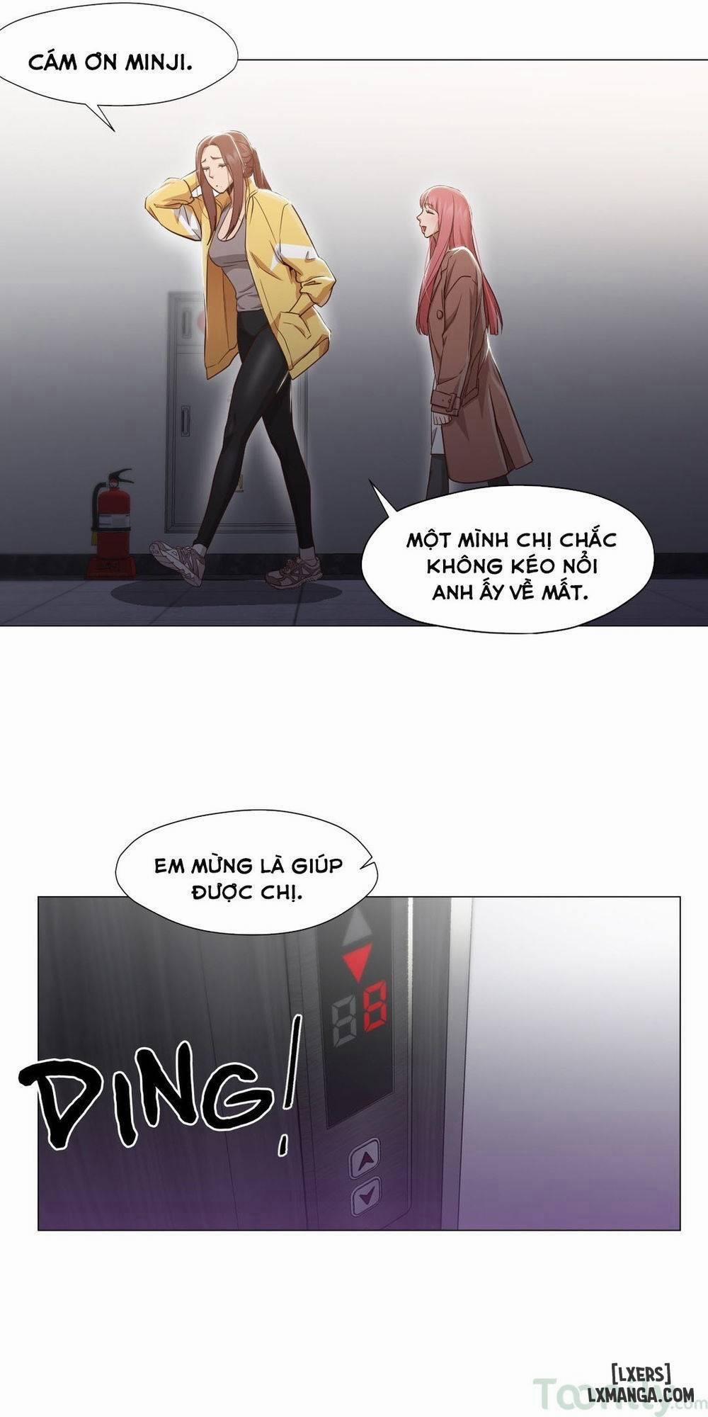 Mạnh Mẽ Nào, Các Cô Gái 15 trang 1