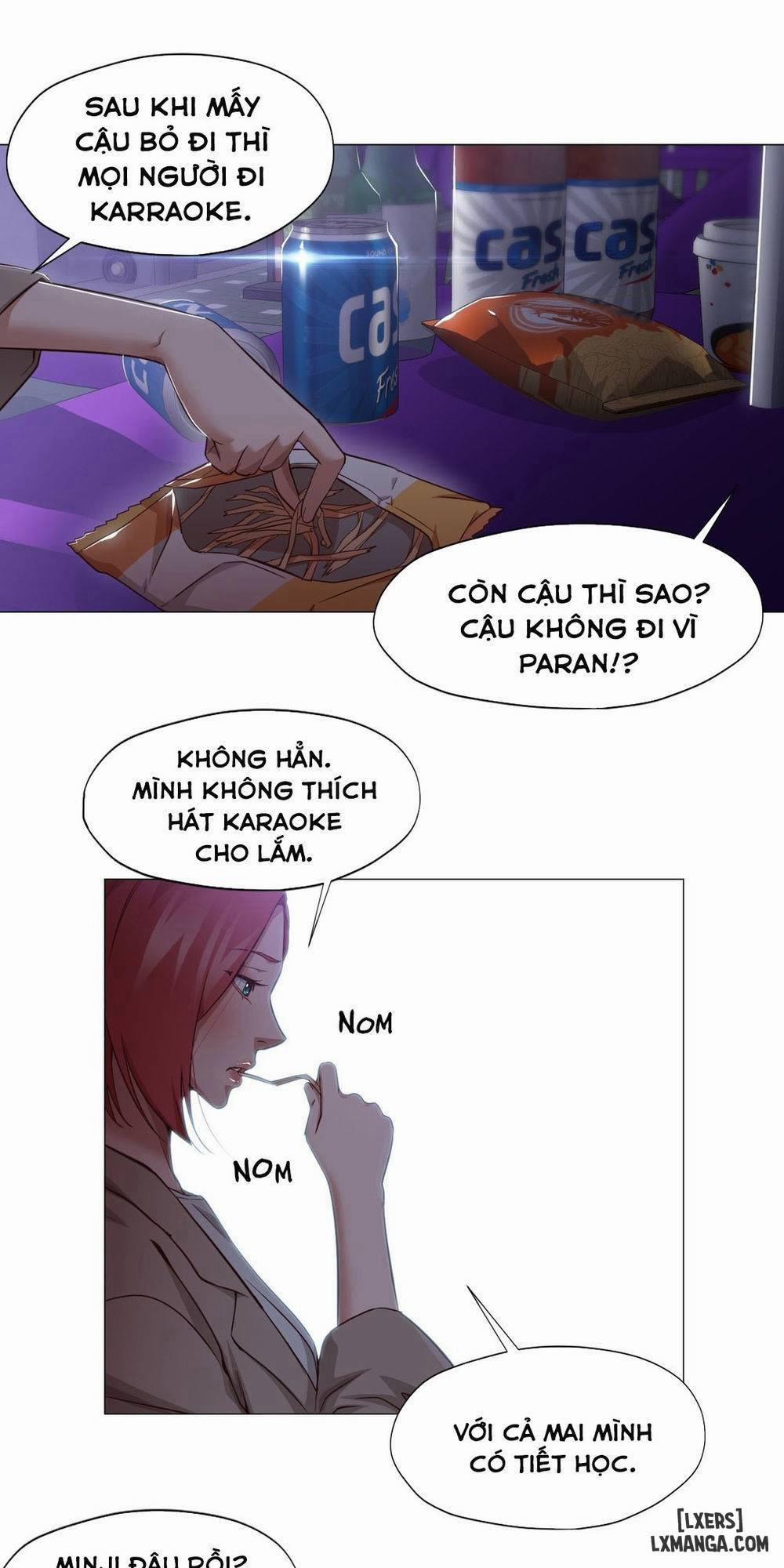 Mạnh Mẽ Nào, Các Cô Gái 15 trang 13