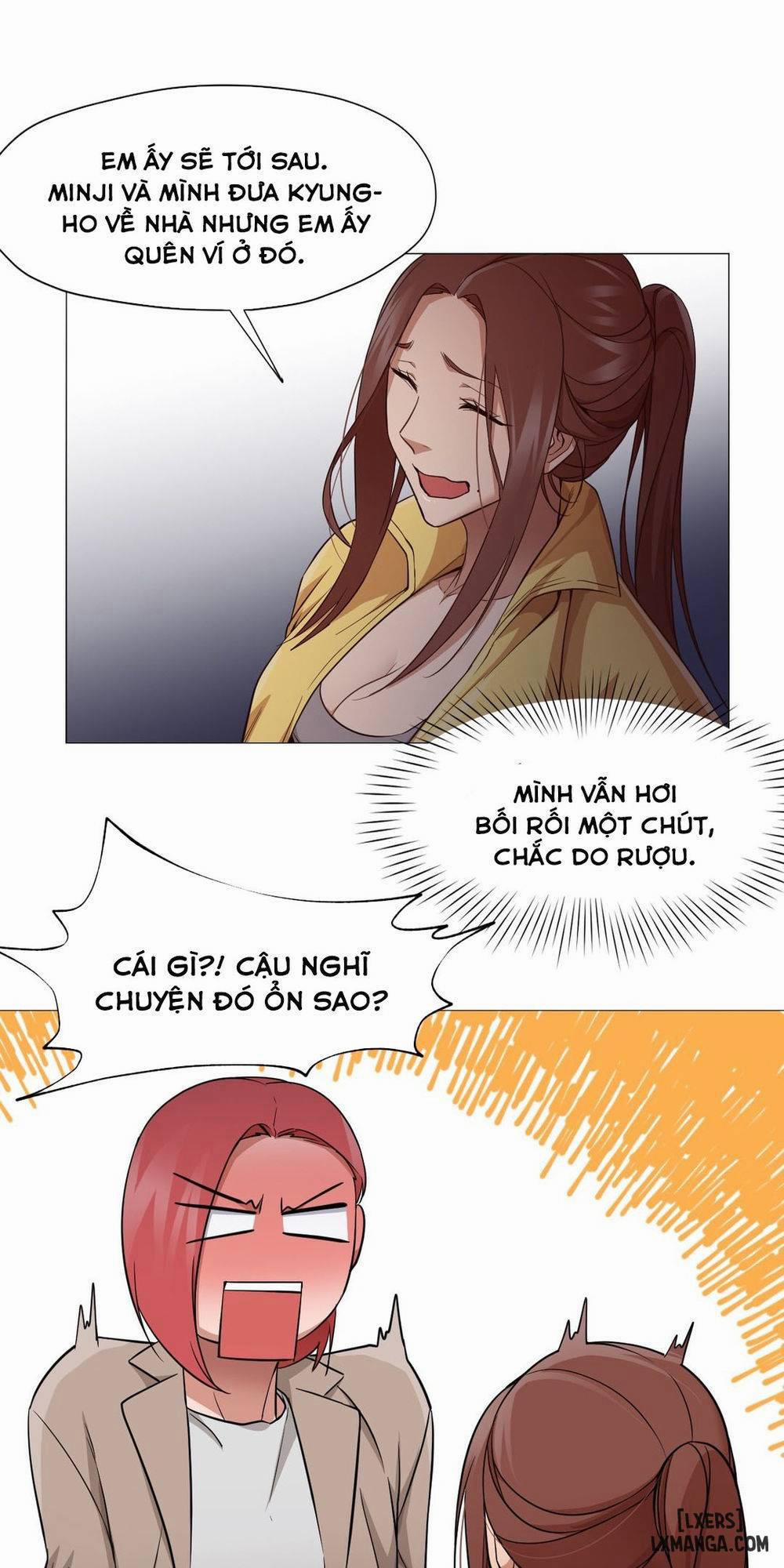 Mạnh Mẽ Nào, Các Cô Gái 15 trang 15