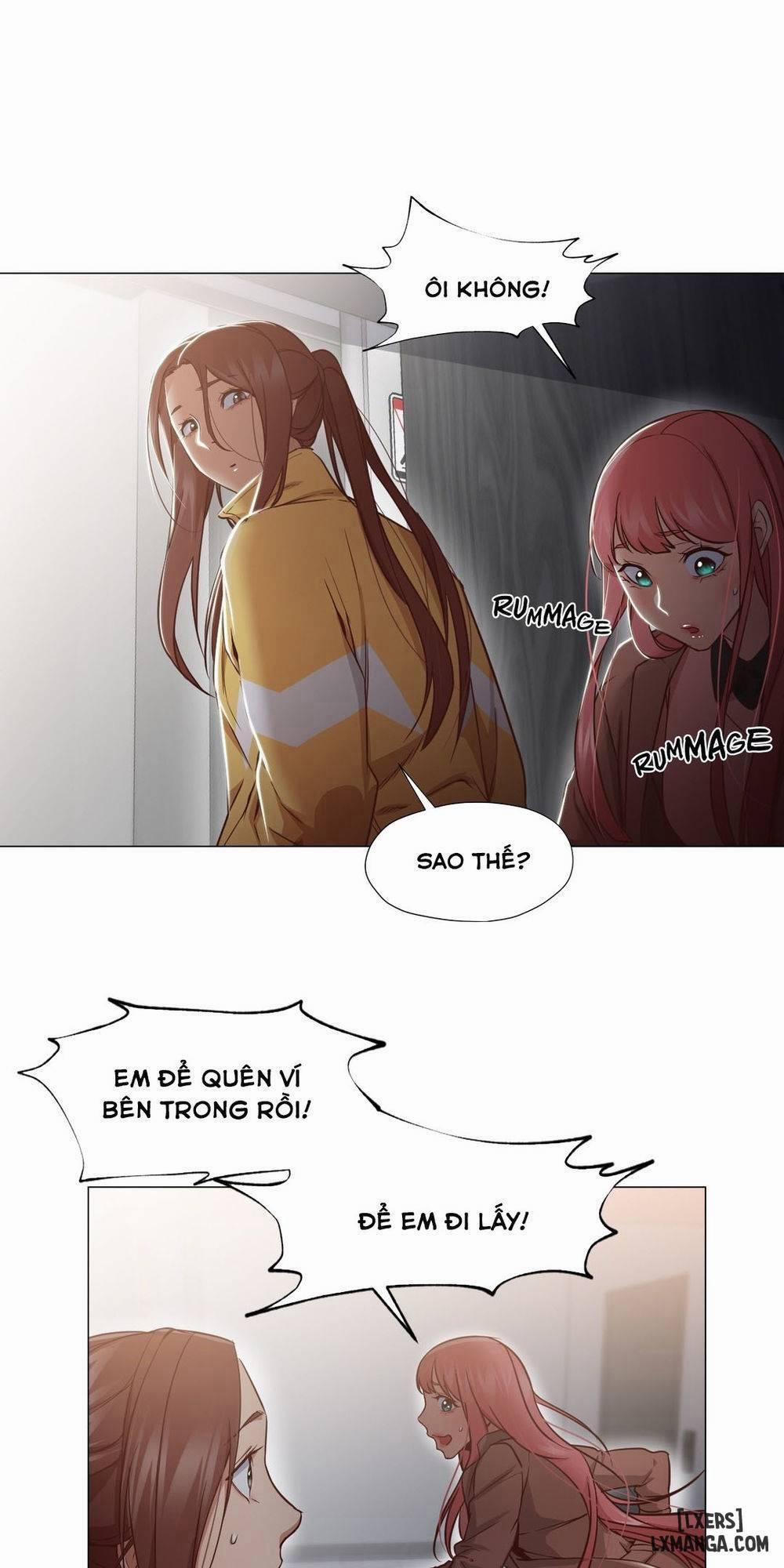 Mạnh Mẽ Nào, Các Cô Gái 15 trang 2