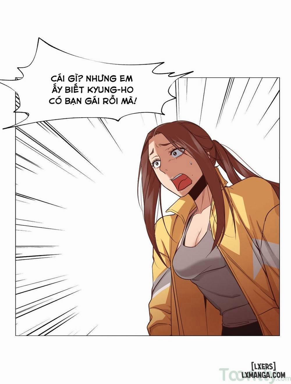 Mạnh Mẽ Nào, Các Cô Gái 15 trang 21