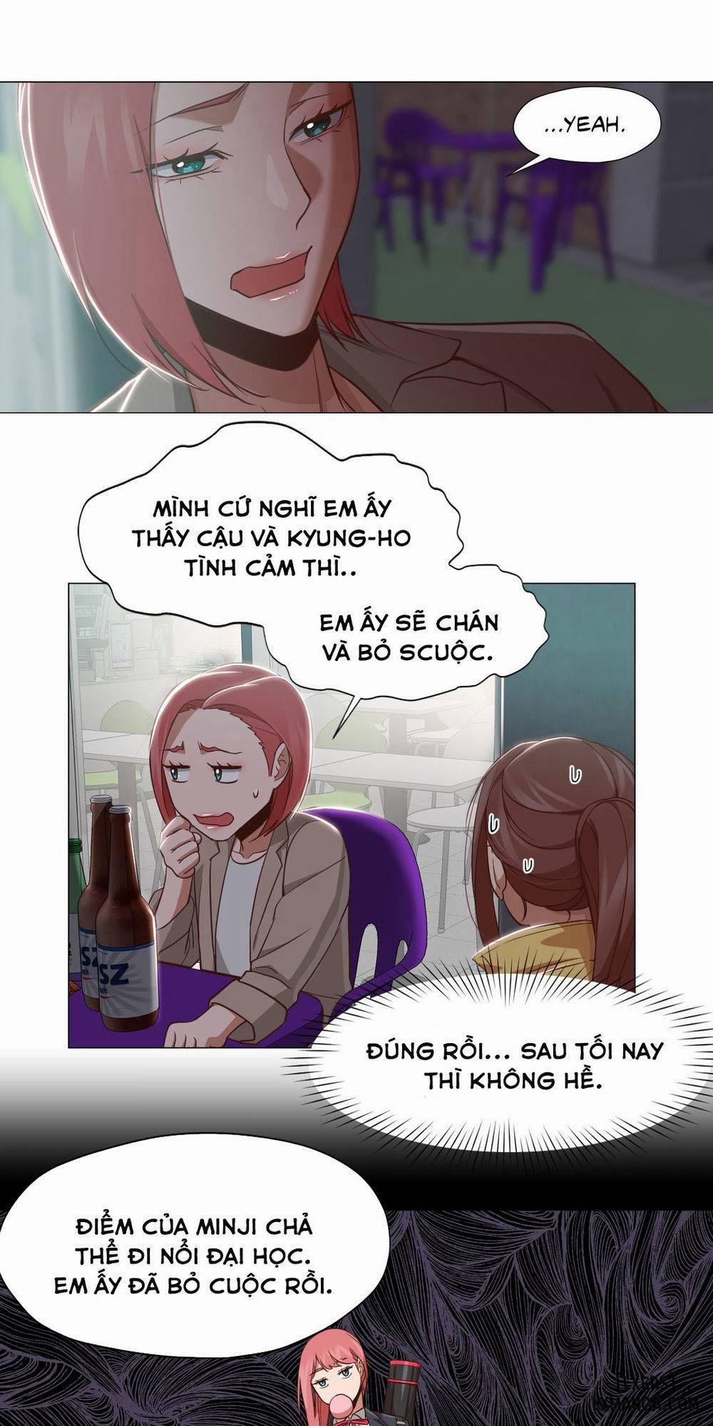 Mạnh Mẽ Nào, Các Cô Gái 15 trang 22