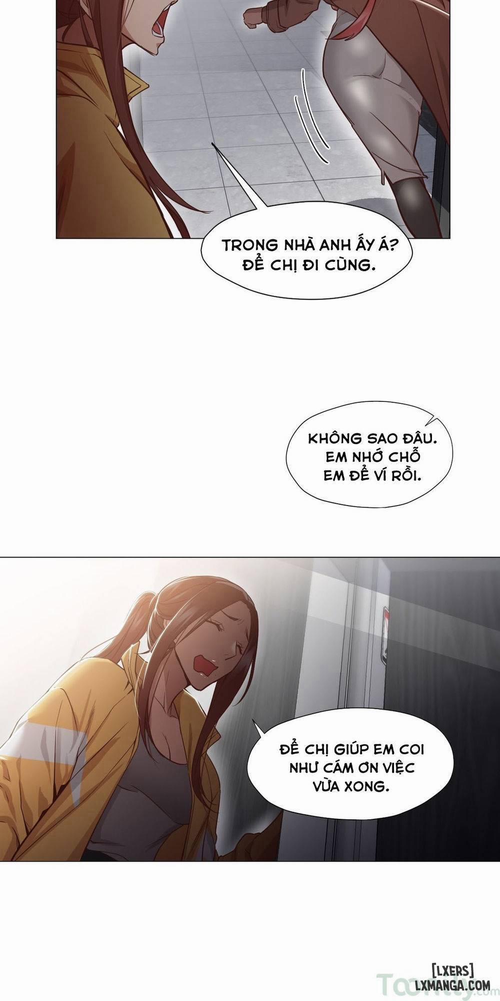 Mạnh Mẽ Nào, Các Cô Gái 15 trang 3