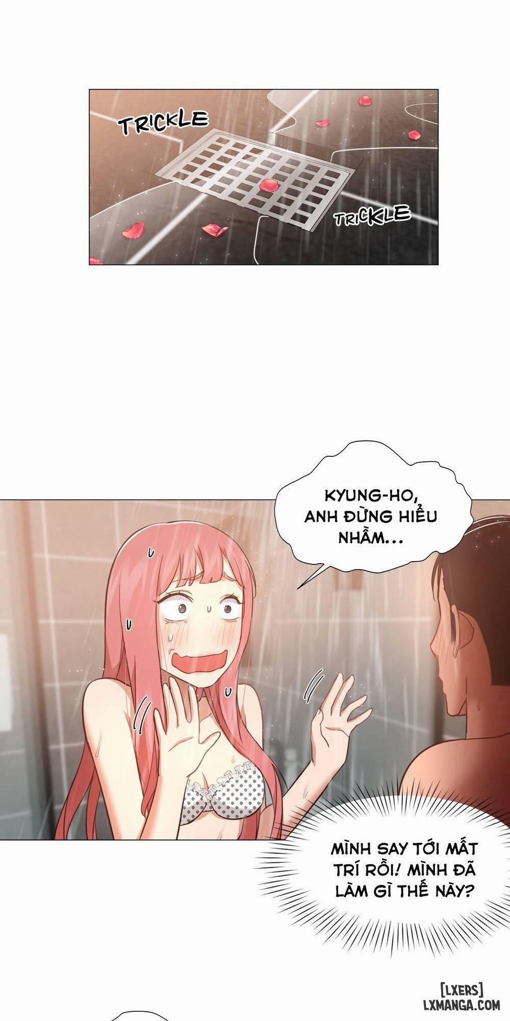 Mạnh Mẽ Nào, Các Cô Gái 15 trang 48