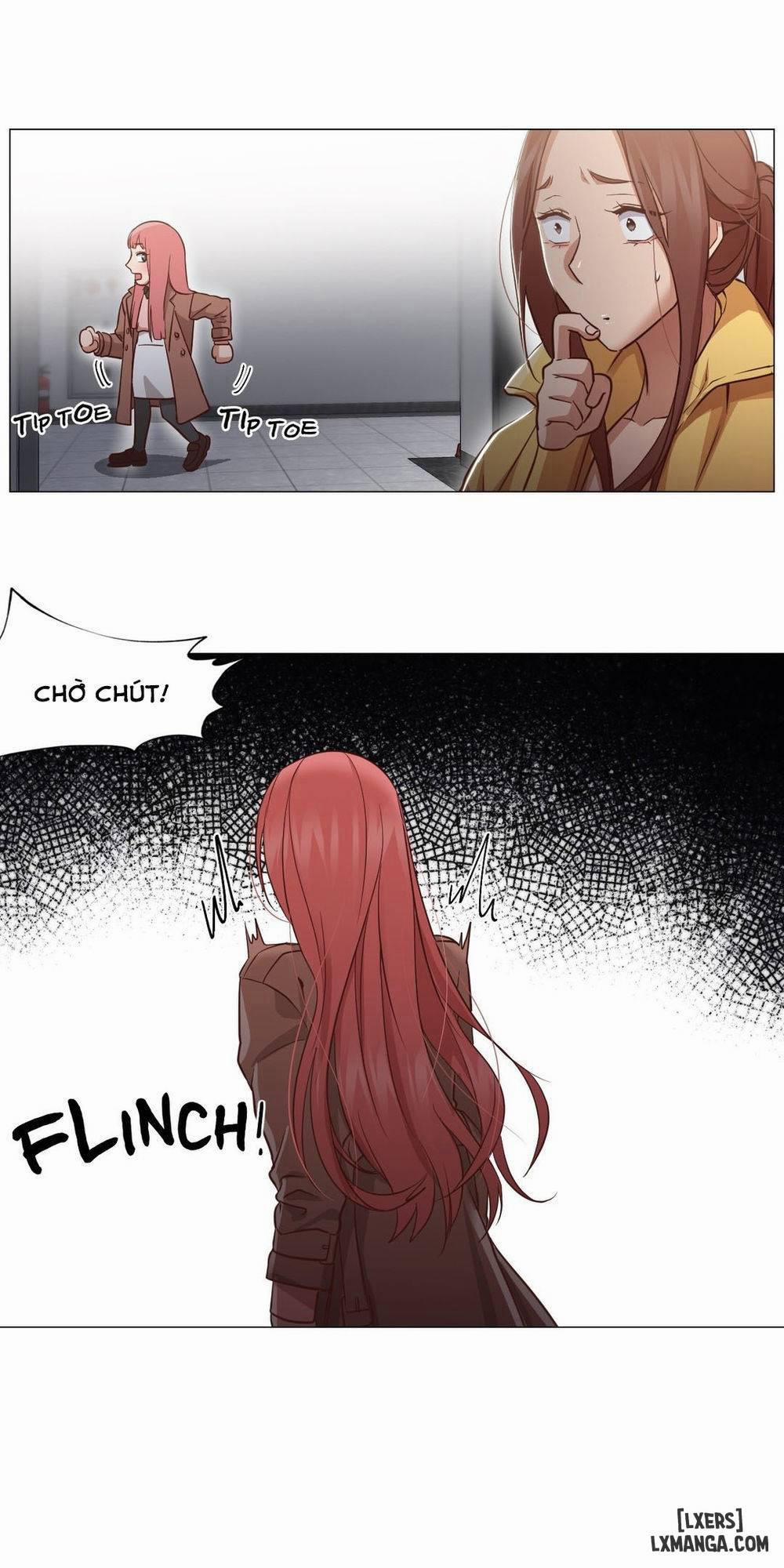 Mạnh Mẽ Nào, Các Cô Gái 15 trang 6