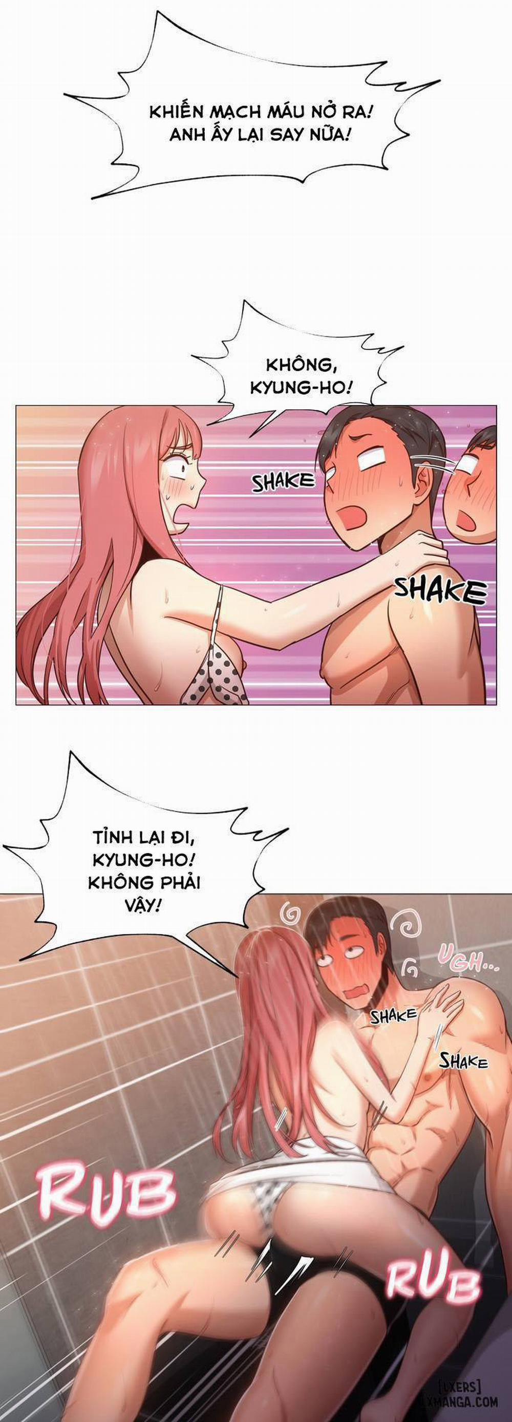 Mạnh Mẽ Nào, Các Cô Gái 16 trang 10