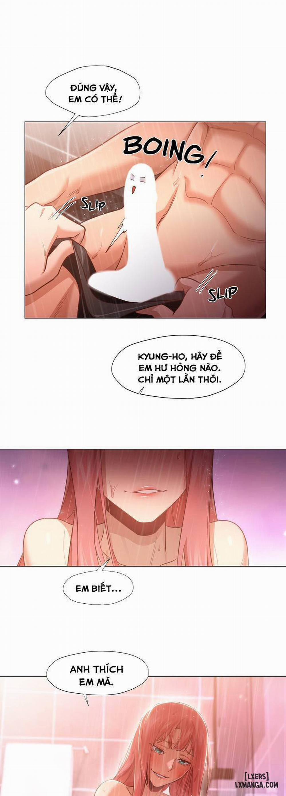 Mạnh Mẽ Nào, Các Cô Gái 16 trang 23