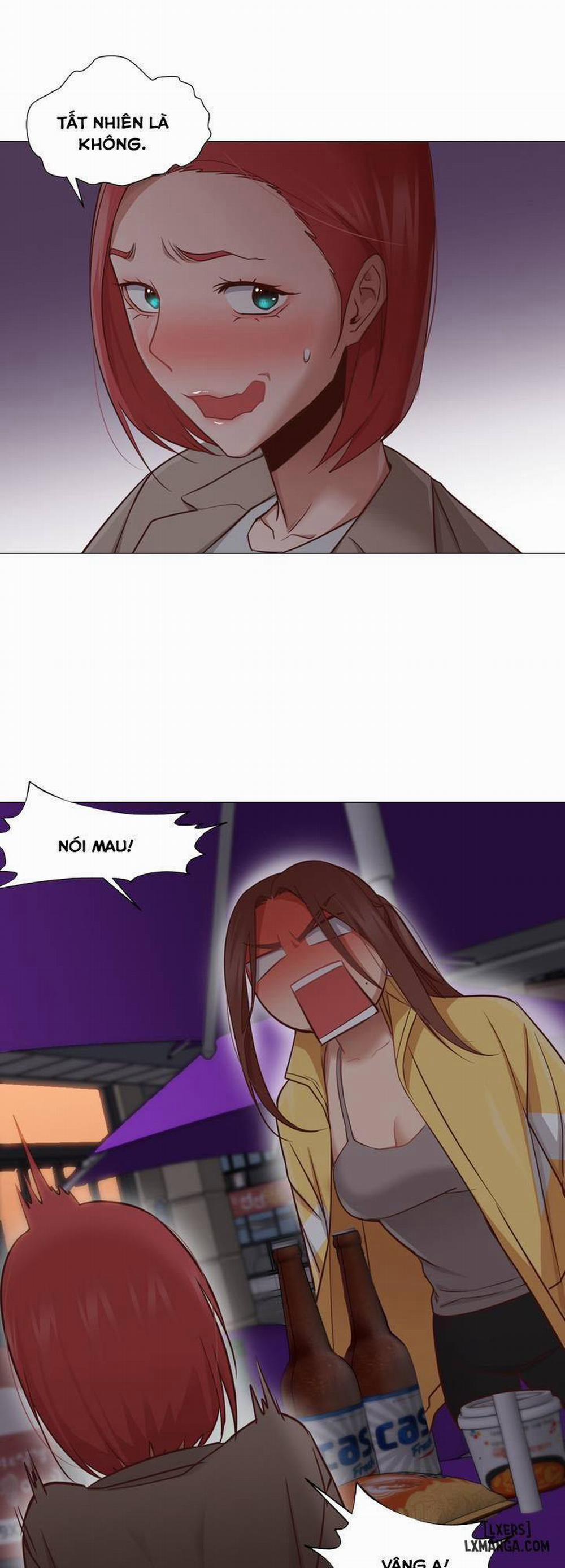 Mạnh Mẽ Nào, Các Cô Gái 16 trang 29