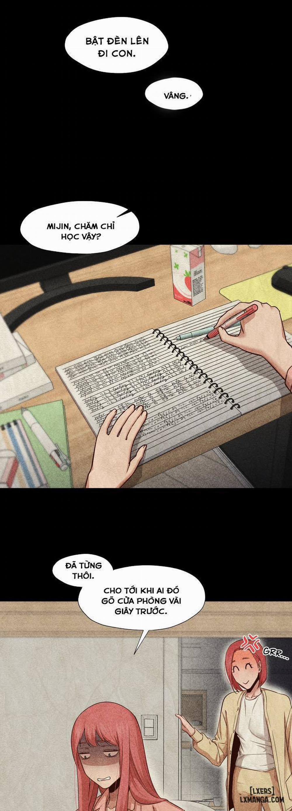 Mạnh Mẽ Nào, Các Cô Gái 16 trang 35