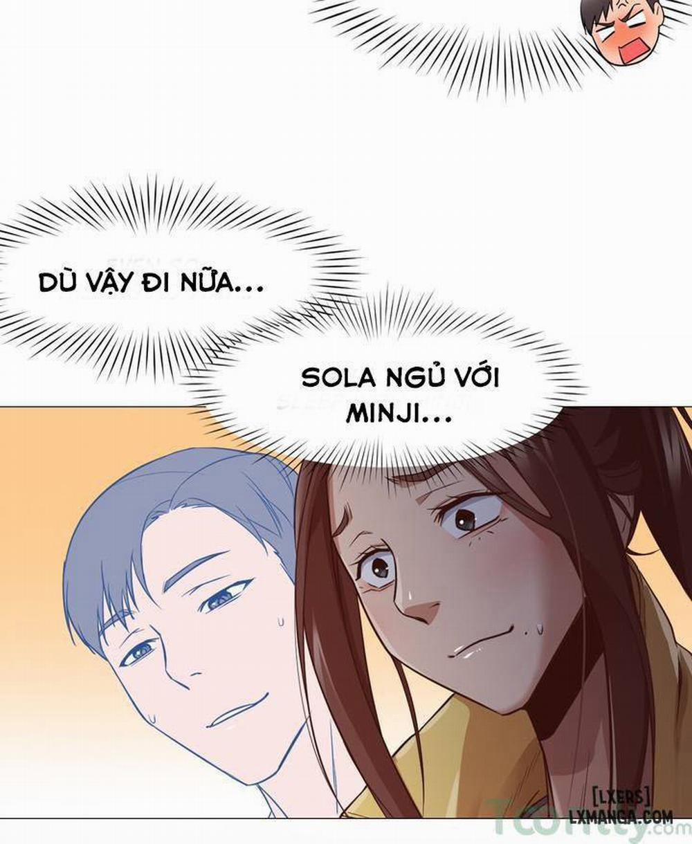 Mạnh Mẽ Nào, Các Cô Gái 16 trang 42