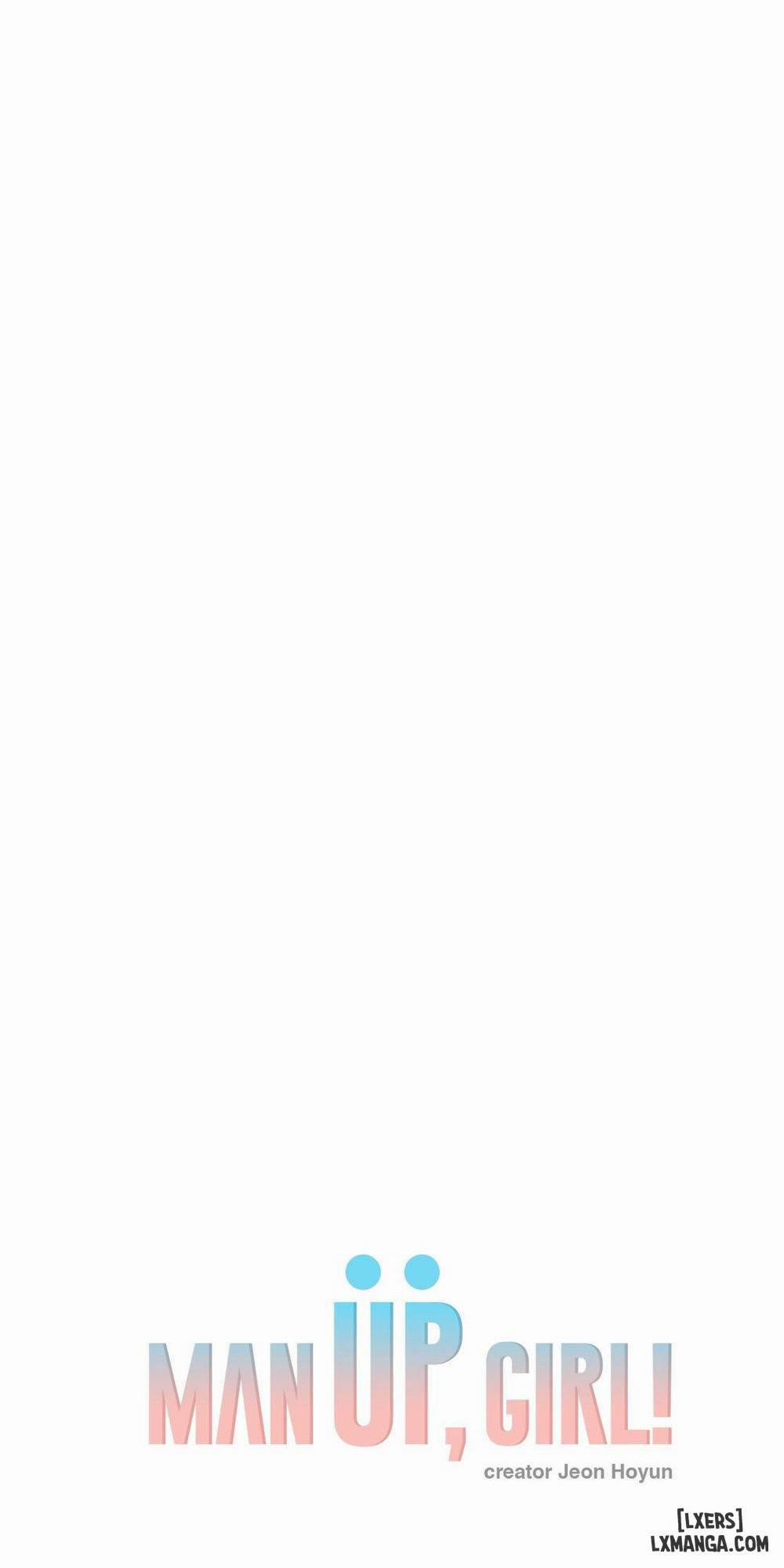 Mạnh Mẽ Nào, Các Cô Gái 17 trang 13