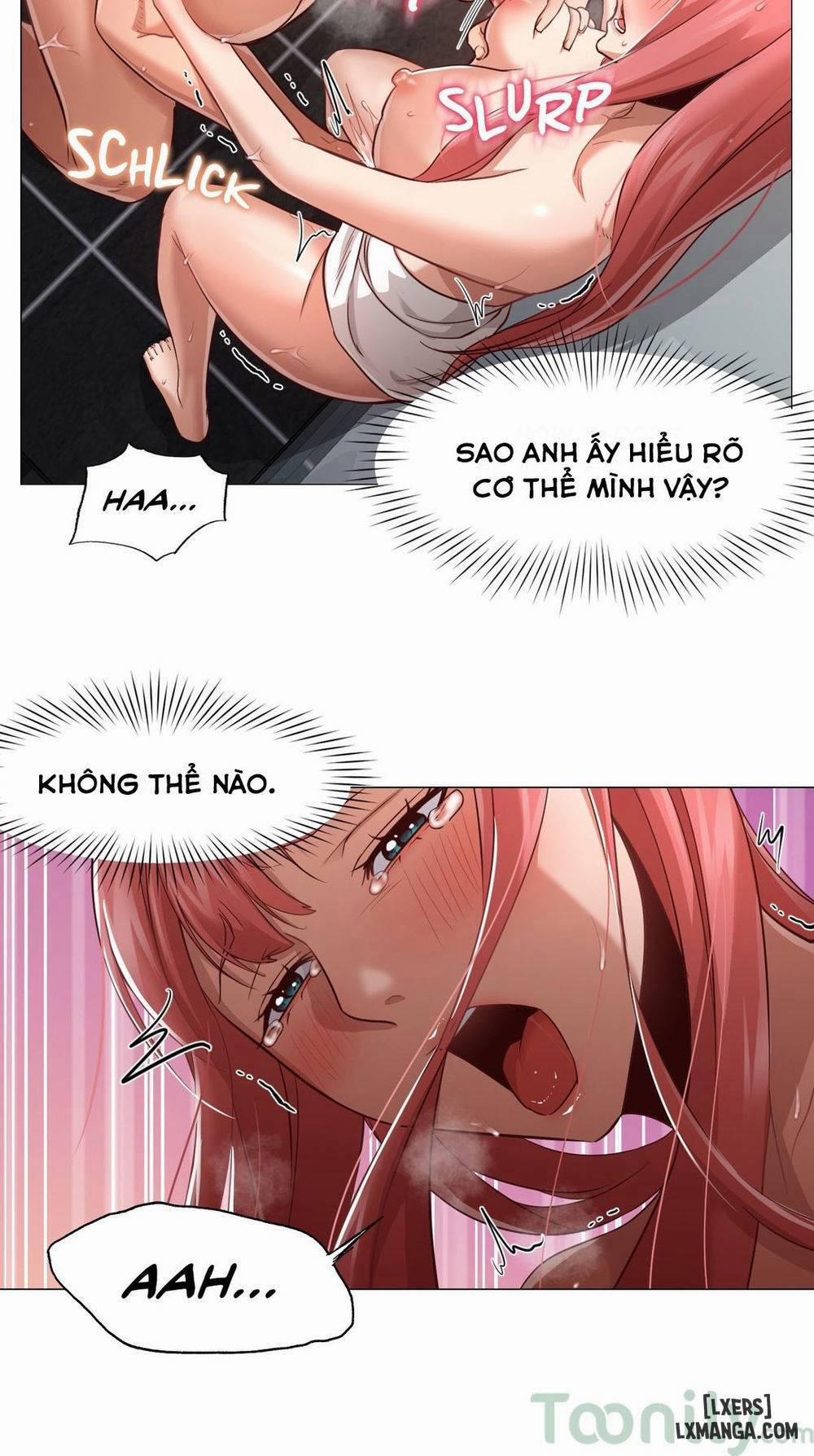 Mạnh Mẽ Nào, Các Cô Gái 17 trang 28