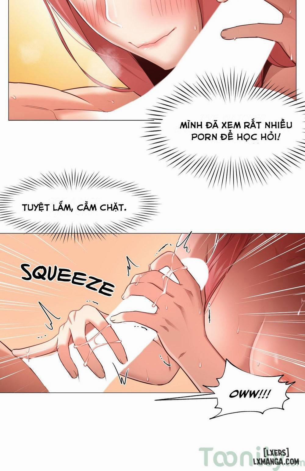 Mạnh Mẽ Nào, Các Cô Gái 17 trang 36