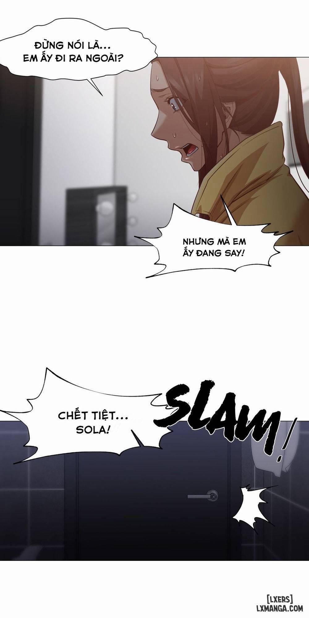 Mạnh Mẽ Nào, Các Cô Gái 18 trang 12