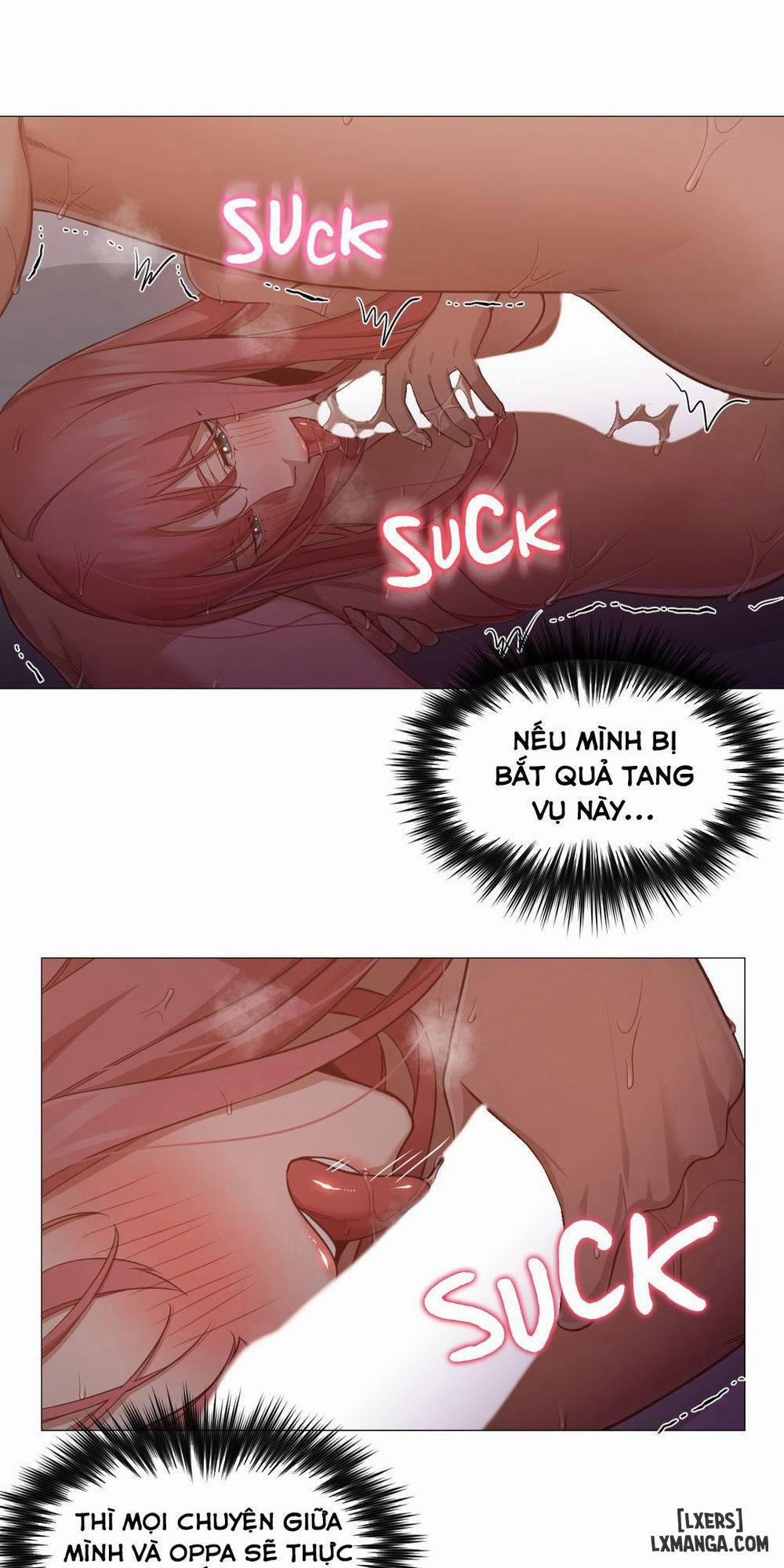 Mạnh Mẽ Nào, Các Cô Gái 18 trang 18