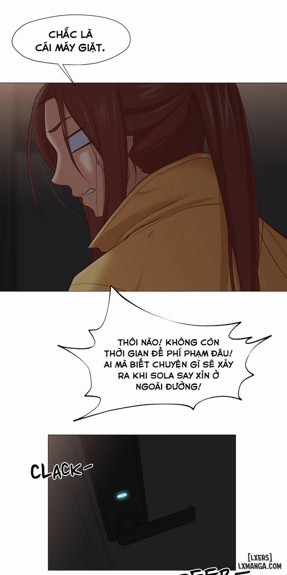 Mạnh Mẽ Nào, Các Cô Gái 18 trang 23