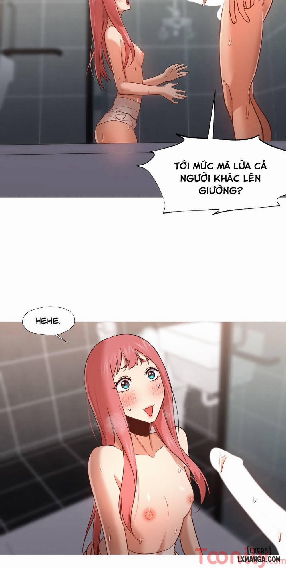 Mạnh Mẽ Nào, Các Cô Gái 18 trang 28