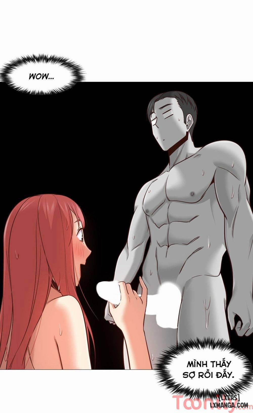 Mạnh Mẽ Nào, Các Cô Gái 18 trang 30