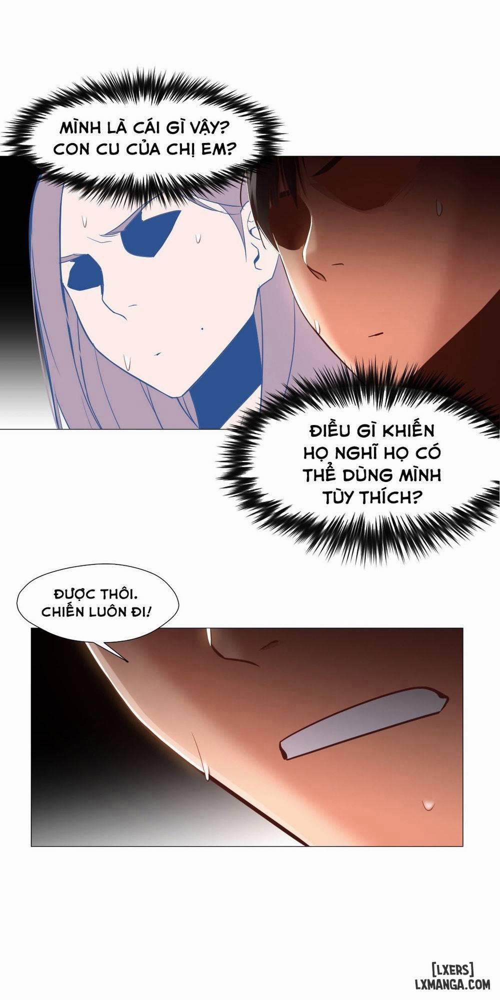 Mạnh Mẽ Nào, Các Cô Gái 18 trang 35