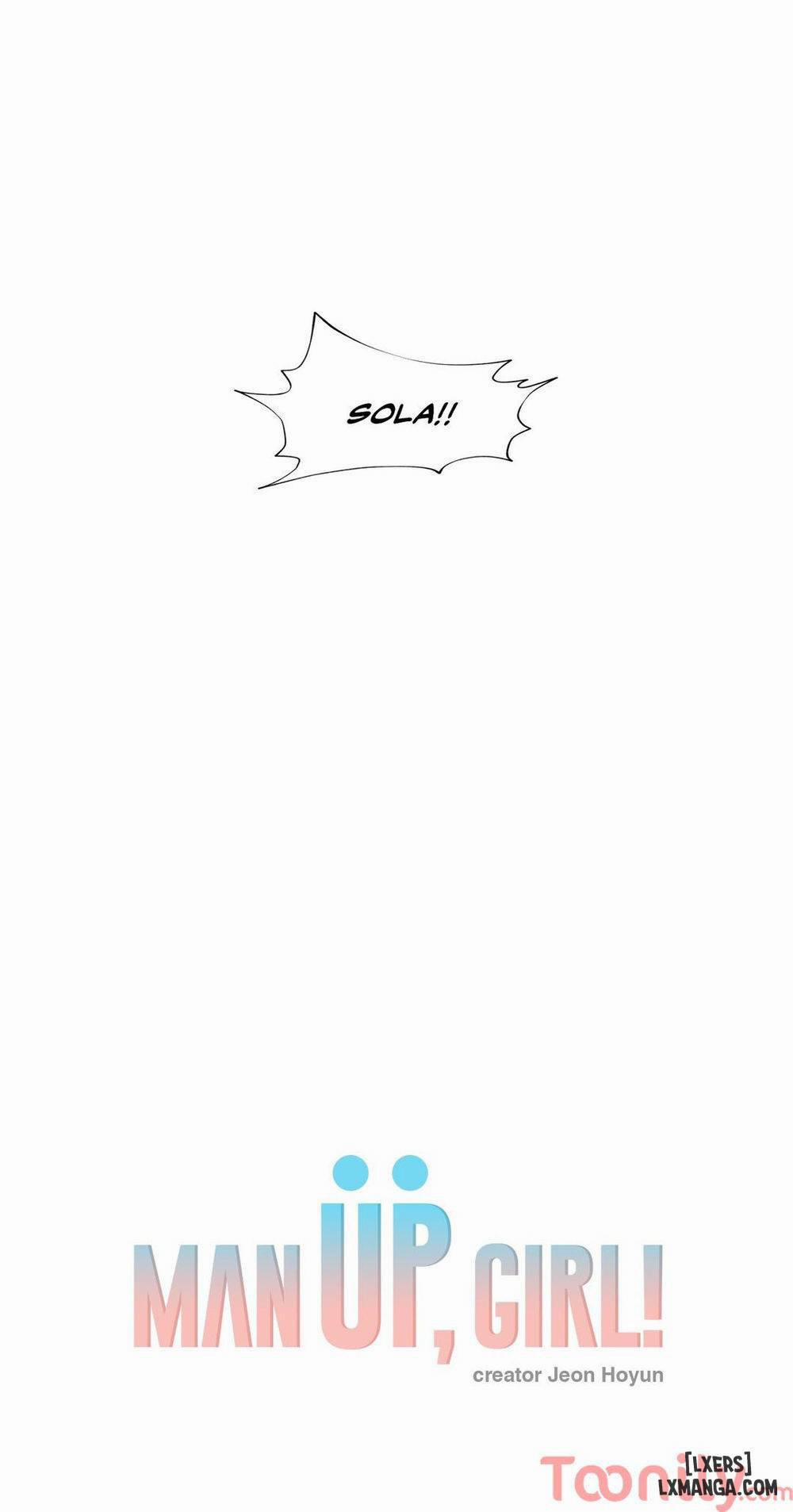 Mạnh Mẽ Nào, Các Cô Gái 18 trang 4