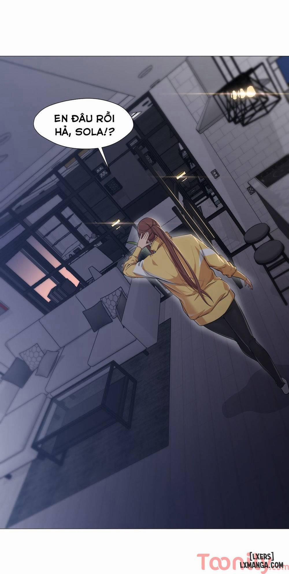 Mạnh Mẽ Nào, Các Cô Gái 18 trang 6