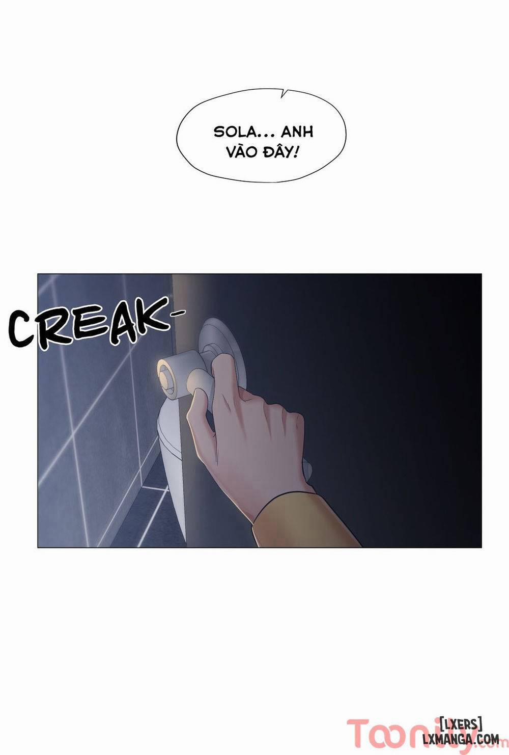 Mạnh Mẽ Nào, Các Cô Gái 18 trang 9