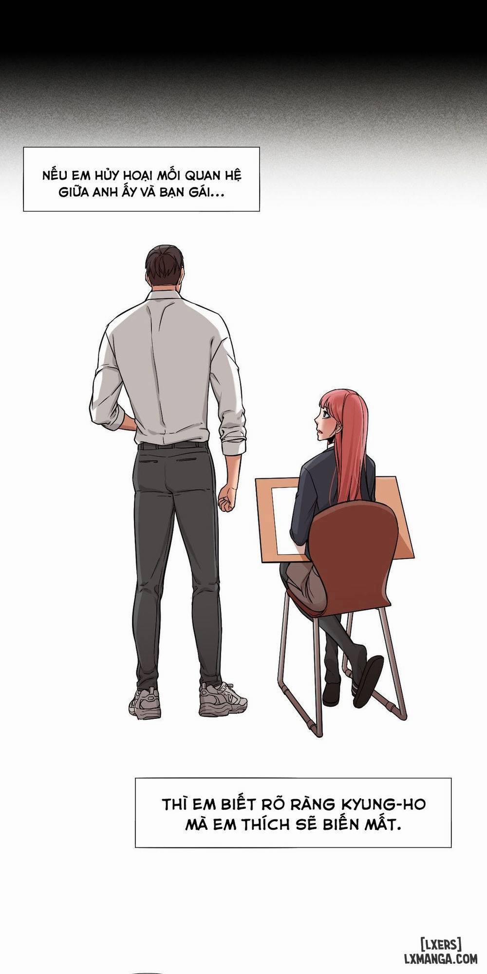 Mạnh Mẽ Nào, Các Cô Gái 19 trang 10