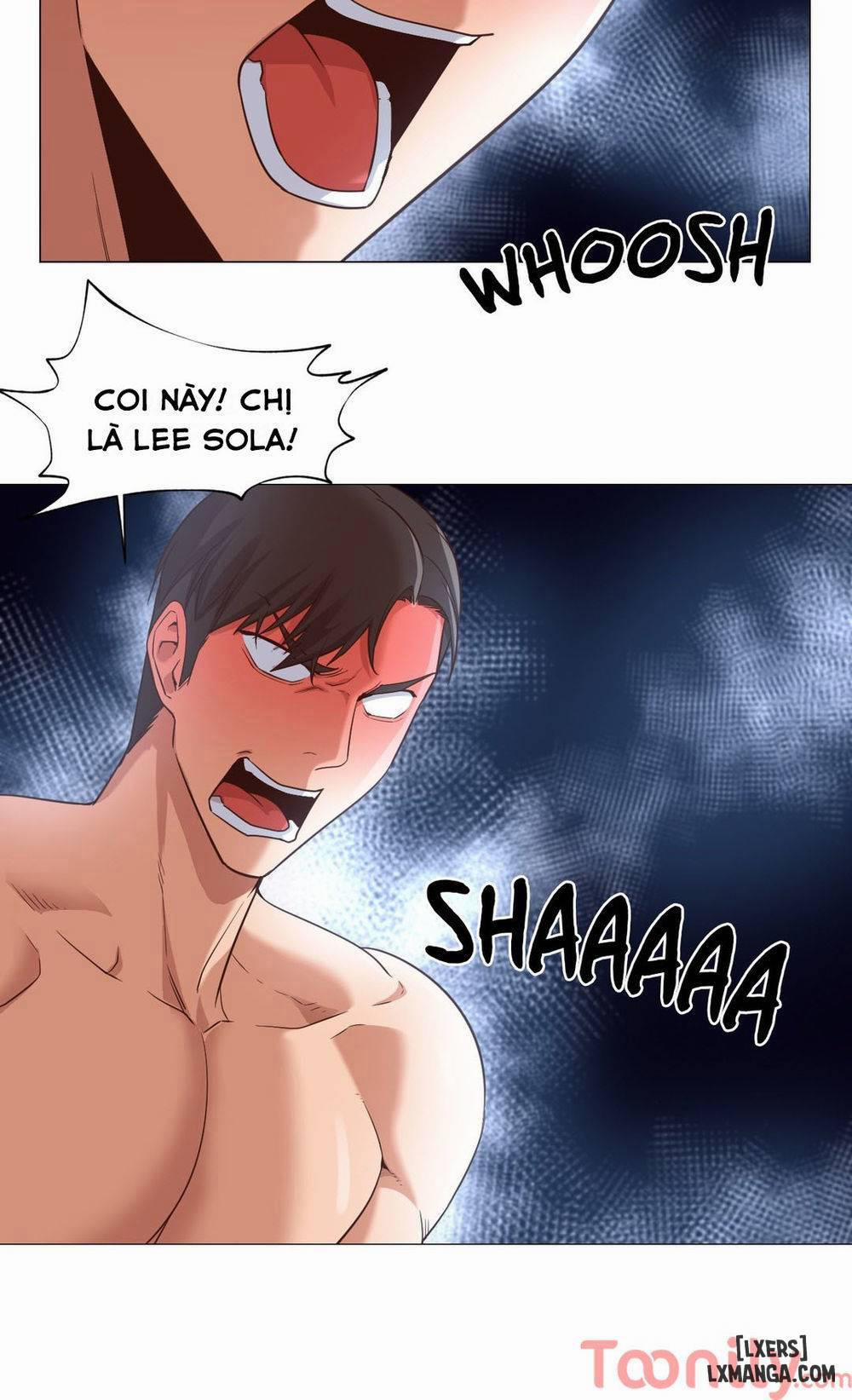 Mạnh Mẽ Nào, Các Cô Gái 19 trang 21