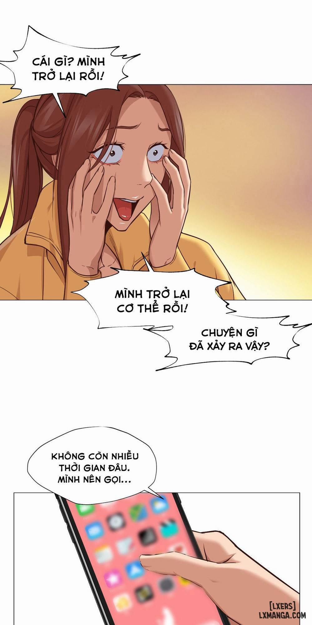 Mạnh Mẽ Nào, Các Cô Gái 19 trang 30