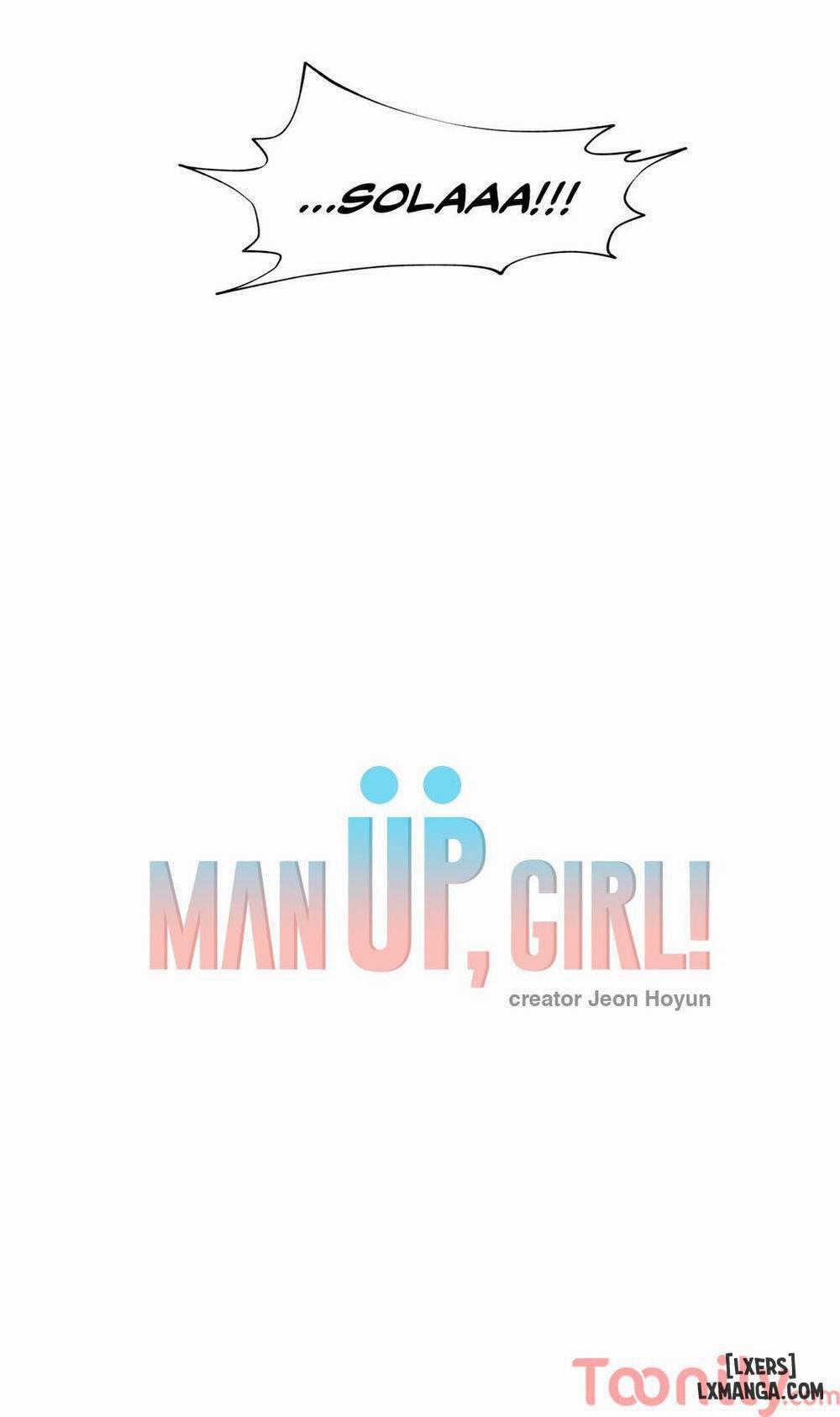 Mạnh Mẽ Nào, Các Cô Gái 19 trang 35