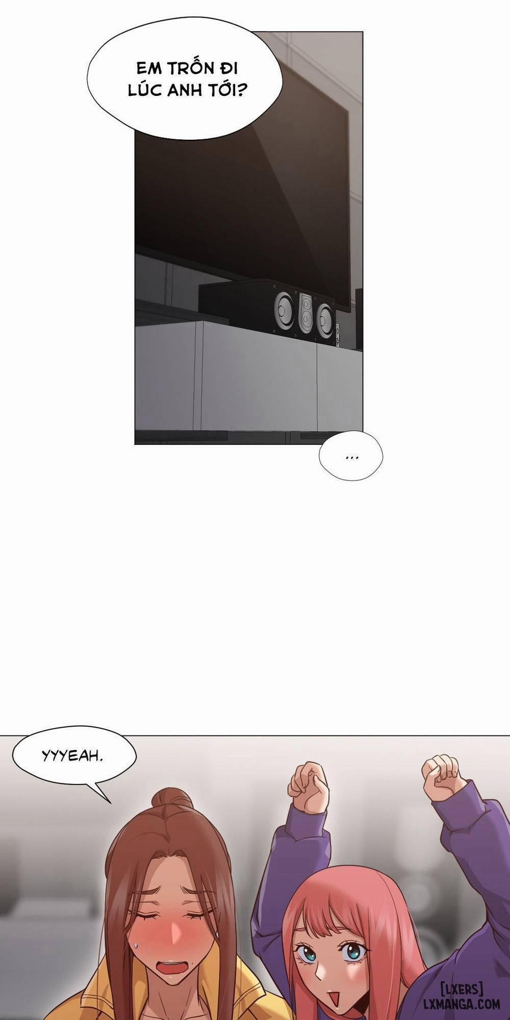 Mạnh Mẽ Nào, Các Cô Gái 19 trang 43