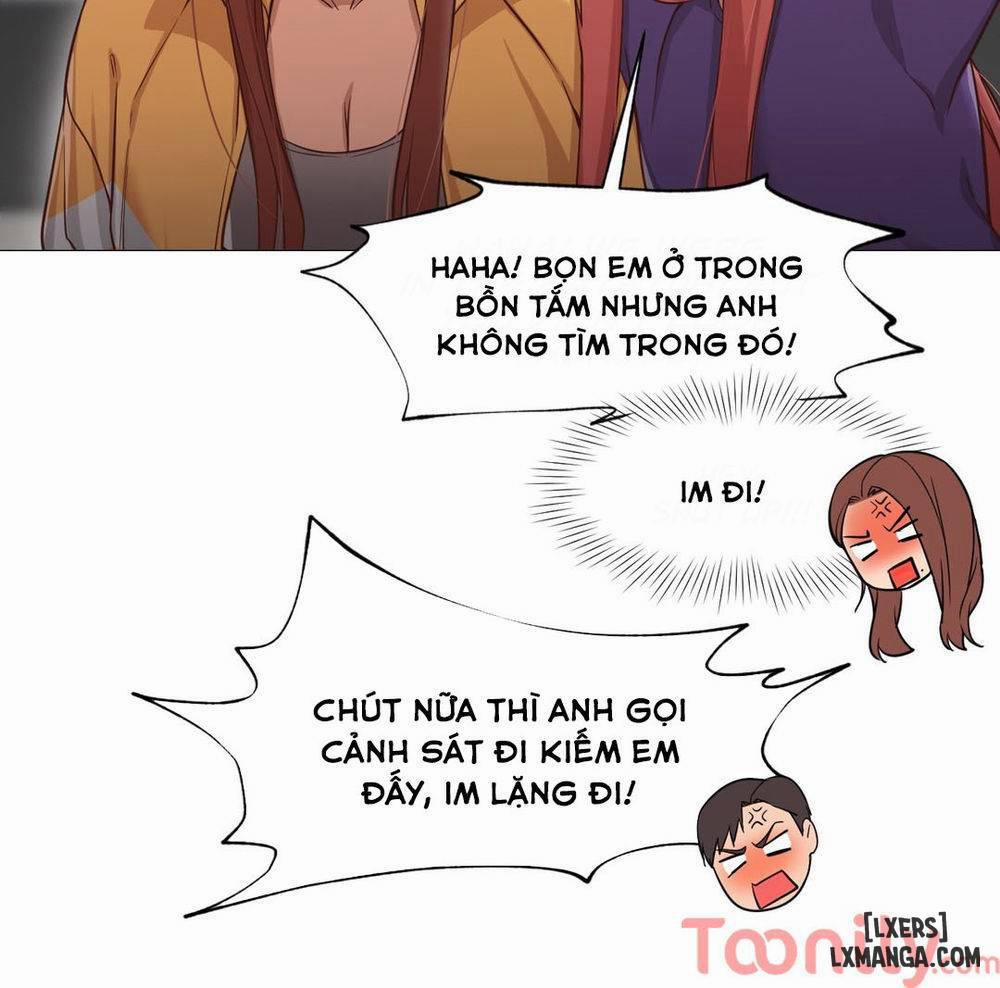 Mạnh Mẽ Nào, Các Cô Gái 19 trang 44