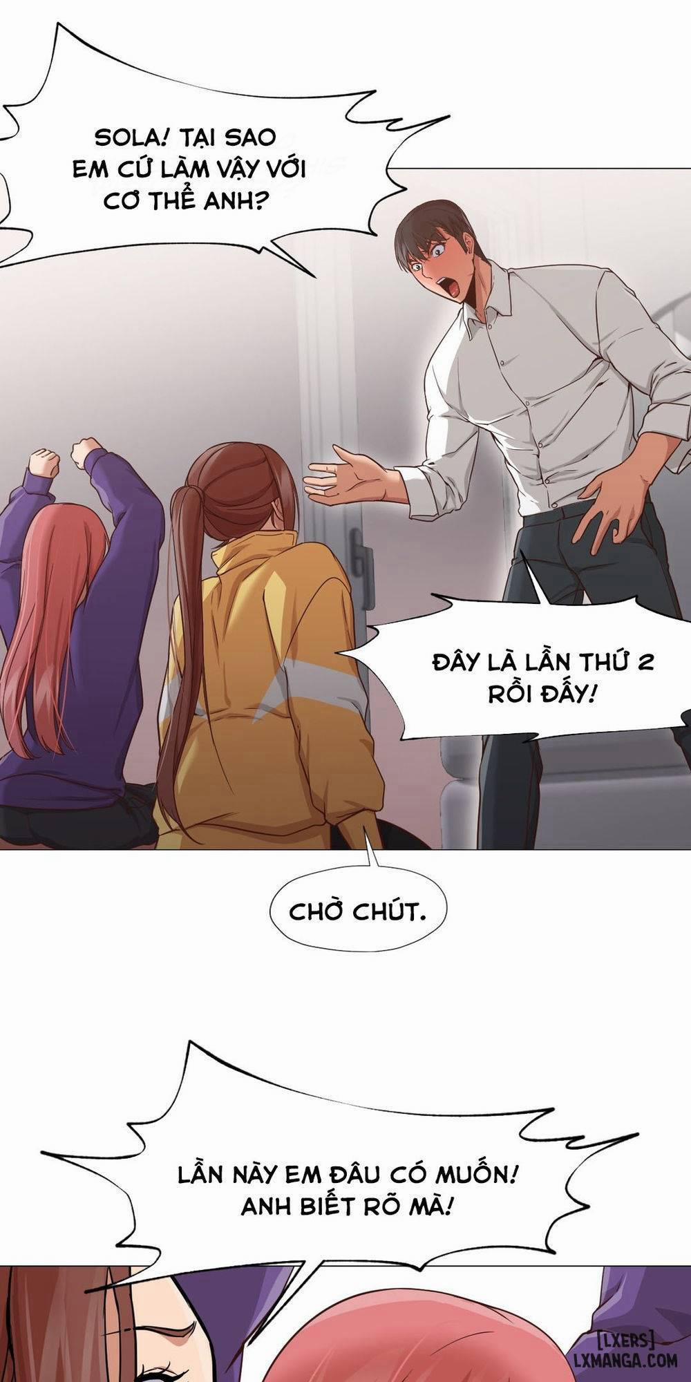 Mạnh Mẽ Nào, Các Cô Gái 19 trang 45